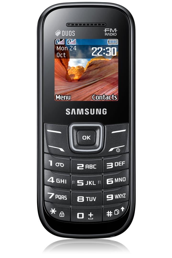 Samsung E1207T